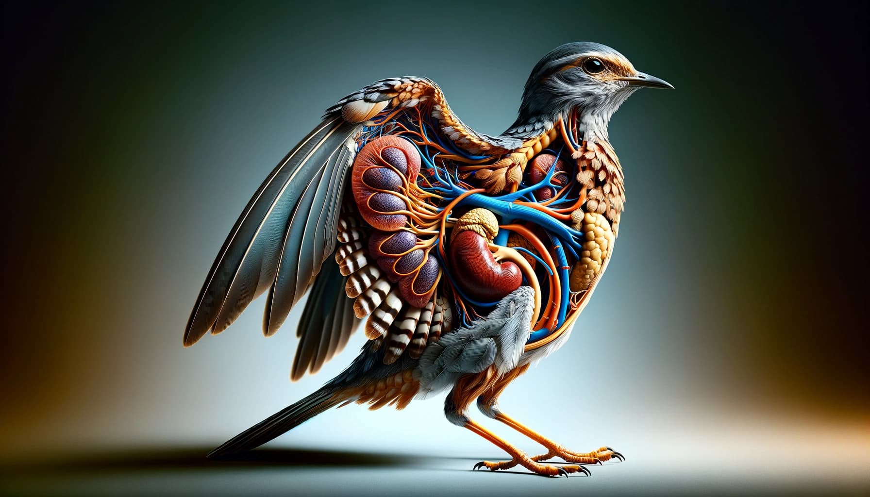 専門獣医師が解説する鳥の腎臓と尿酸 – 飼育情報 | エキゾチック 